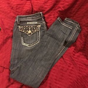 La idol usa jeans 👖